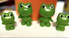 【フィギュア】ケロちゃんコロちゃん4体＋おまけ付き 2025年最新】ケロちゃん コロちゃんの人気アイテム - メルカリ