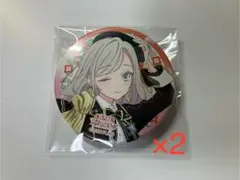 セラス柳田リリエンフェルト 缶バッジ 蓮ノ空 6th - メルカリ