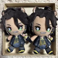 レオナ・キングスカラー　ボールチェーンマスコット