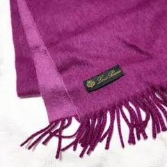 2025年最新】ロロピアーナ マフラー カシミヤ パープルの人気アイテム