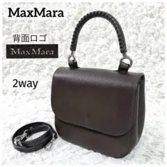 未使用☆50,600円】ANAYI ワンハンドルハンドバッグ／2Way - メルカリ