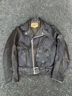 2025年最新】SCHOTt ダブルライダース ブラウンの人気アイテム