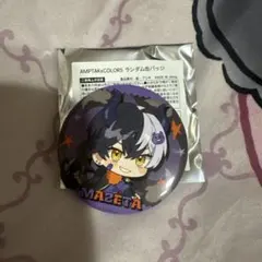 まぜ太　缶バッジ　デフォ　AMPTAK