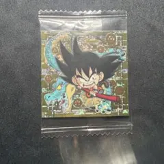 ドラゴンボール ウエハースシール 孫悟空 W16-27 SEC 미개봉 품목