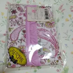 NARAYA ティッシュケース 花柄 ピンク新品9月28日迄