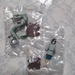 千と千尋の神隠し　ポーズがいっぱいコレクション　ハク