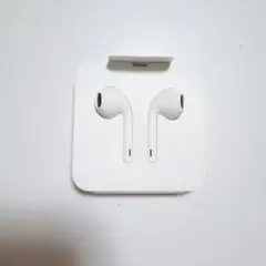 iPhone Apple 純正イヤホン