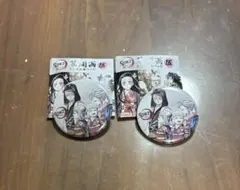鬼滅の刃　産屋敷耀哉　全集中展　幕間画ランダム缶バッジ