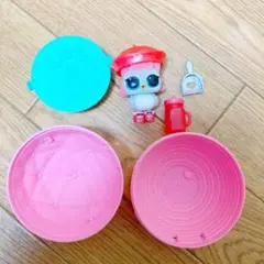 L.O.L.surprise！　アイスパイペット　エンジェル　ウィングス