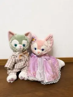 ジェラトーニ リーナベルSサイズ ぬいぐるみ 2体セット - メルカリ