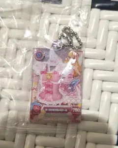 アイカツ ガチャガチャ　だれでもアイドル活動アクリルチャーム３