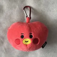 BT21 TATAタタコインケース　ぬいぐるみ　キーホルダー