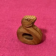 昭和レトロ 木製 木彫り 彫刻画 光広刻 大山 蛇 ヘビ 壁掛け飾り インテリア Amazon.co.jp: MUCKLILY 手彫りの蛇 木彫り蛇 小さな蛇の置物