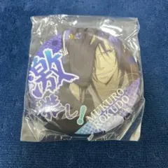 家庭教師ヒットマンREBORN! 激推し　缶バッジ　六道骸