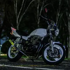 xjr400r RPMマフラーのサムネイル
