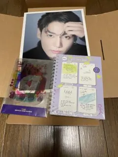 BTS JUNGKOOK D’ICON 新品未使用