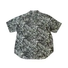 AURALEE 26SS PRINTED AIRY SILK SHIRT - メルカリ