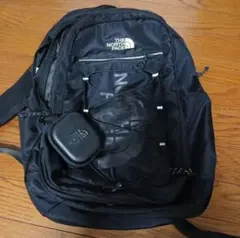 THE NORTH FACE バックパック ポーチ付き