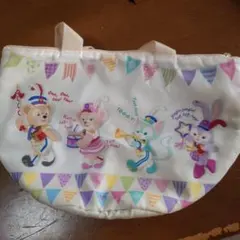 Disney ダッフィー&フレンズ35周年保冷トートバッグ