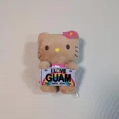 キティ　グアム　限定　ビッグエコー　根付け　ご当地　BIC ECHO キーホルダ キティ グアム 限定 ビッグエコー 根付け ご当地 BIC ECHO