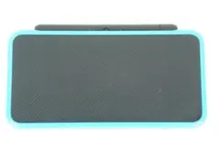 【動作品】2DSLL ブラック ターコイズ ニンテンドー 2DS LL 2