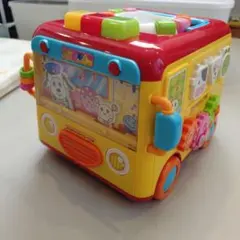 ワンワンとうーたん わくわくメロディバスDX いないいないばあっ