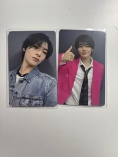 Straykids アイエン DOIT HMVトレカセット