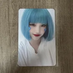 GIDLE I-DLE ソヨン WINDY makestar ホログラムトレカB GIDLE I-DLE ソヨン WINDY makestar ホログラムトレカB g)i-dle