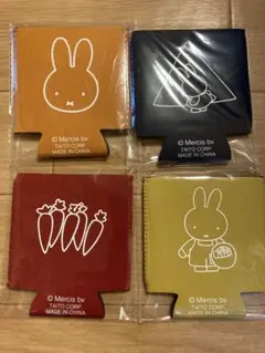 ミッフィー ドリンクマーカー 4個