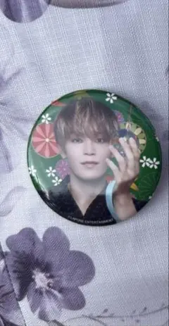 2025年最新】與那城奨 缶バッチの人気アイテム - メルカリ