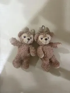 シェリーメイぬいぐるみ 2体セット