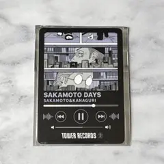 サカモトデイズ SAKAMOTODAYS 楽 東京タワー 特典 チケット - メルカリ