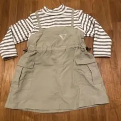 BREEZE 90サイズ　ワンピース