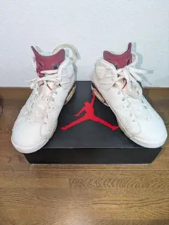 2026年最新】jordan 6 maroonの人気アイテム - メルカリ