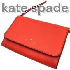 kate spade ケイトスペード ダナ ショルダーバッグ 財布 オレンジ