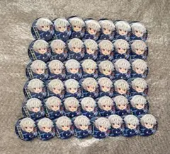 碧棺左馬刻 缶バッジ