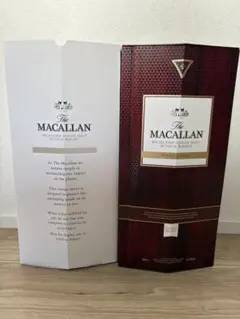 The Macallan Rare Cask 750ml空き箱2個セット、空き瓶 123815__88047.1730222850.386.