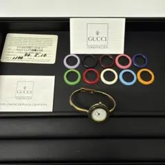 2026年最新】チェンジベゼル グッチの人気アイテム - メルカリ