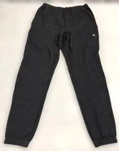 Champion ジョガーパンツ ダークグレー