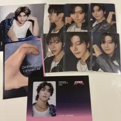 メテュ タレントカード