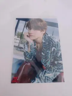 ONE N' ONLY TETTA 関哲汰 生写真セット #027