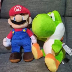 2025年最新】マリオ ぬいぐるみ セットの人気アイテム - メルカリ