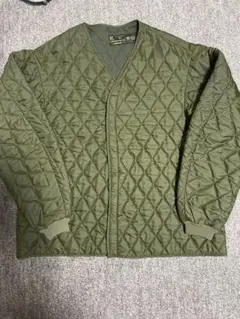 【60s レア】オランダ軍　キルティング　ジャケット