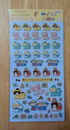 ★未使用★「mizutama✕サンリオキャラクターズ2」キラふちシール
