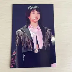 TWICE チェヨン ラントレ ポストカード