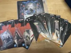 ホロライブ一番くじ　白上フブキアクリルボード賞&下賞セット