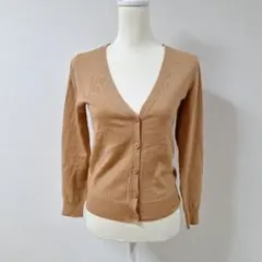 組曲/KUMIKYOKU ニット カーディガン ブラウン【M】オンワード