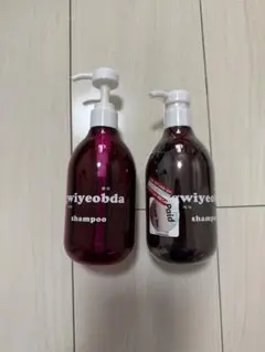 キヨプタ gwiyeobda シャンプー トリートメントセット - メルカリ