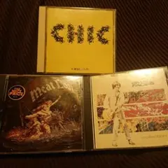 small faces best chic meat loaf 三枚セット