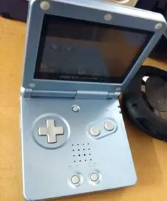 ゲームボーイアドバンスSP 水色 本体